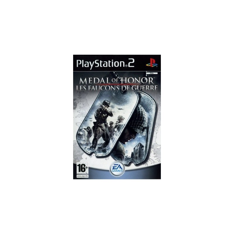 MEDAL OF HONOR : LES FAUCONS DE GUERRE