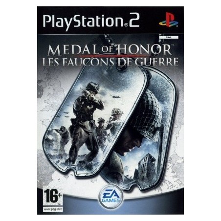 MEDAL OF HONOR : LES FAUCONS DE GUERRE