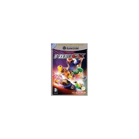 F-ZERO GX Pal