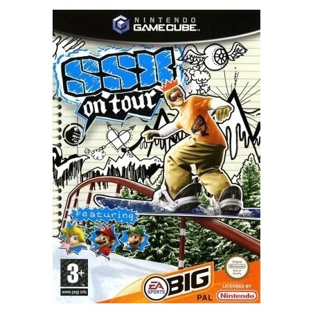SSX TRICKY