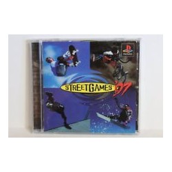 STREETGAMES 97 Jap