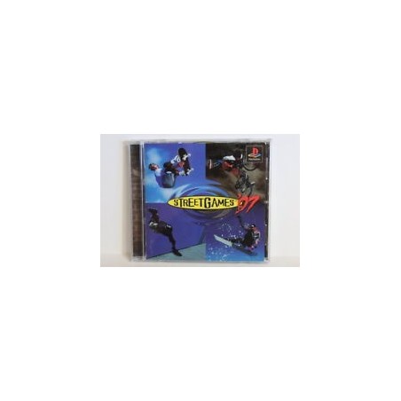 STREETGAMES 97 Jap