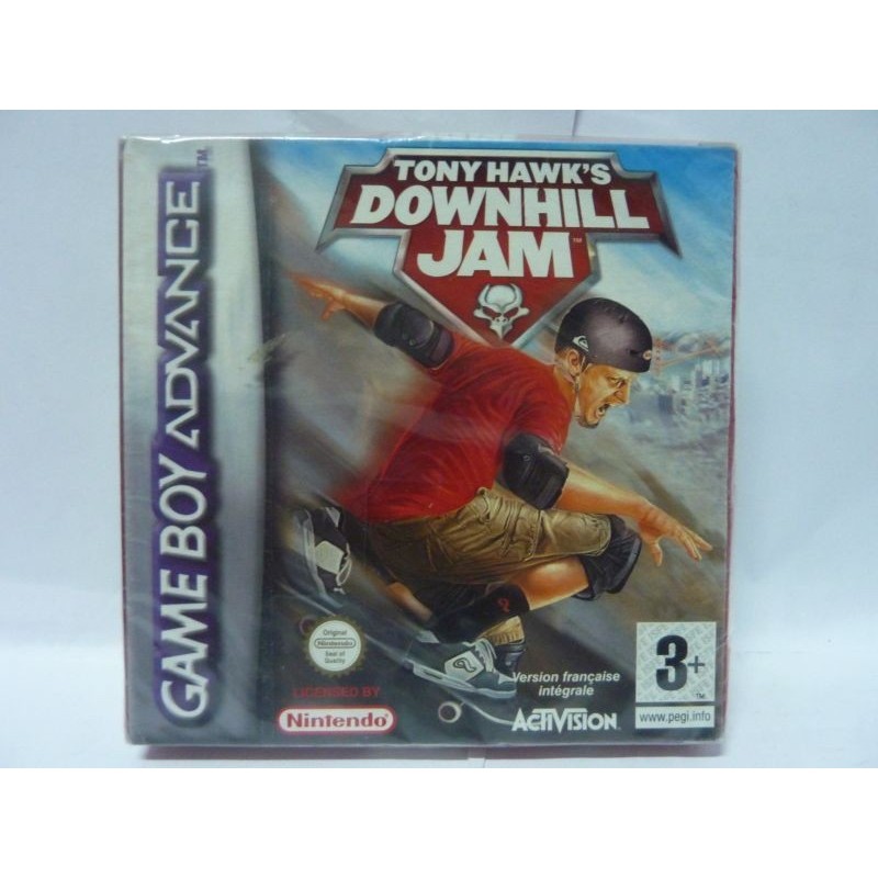 TONY HAWK'S : DOWNHILL JAM (Neuf)