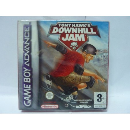 TONY HAWK'S : DOWNHILL JAM (Neuf)