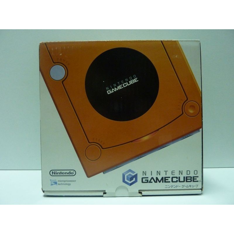 GAMECUBE JAPONAISE