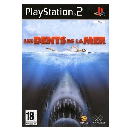 LES DENTS DE LA MER Pal (sans notice)