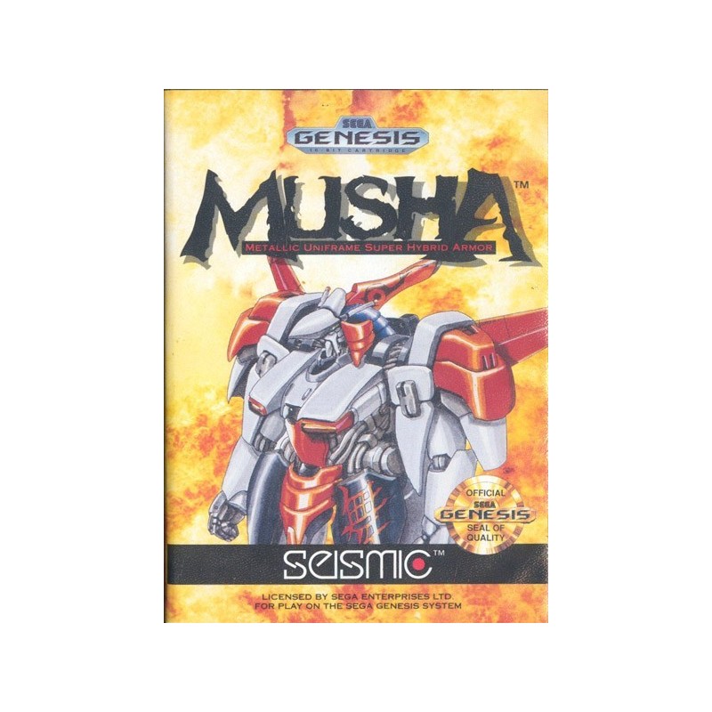 MUSHA ALESTE us