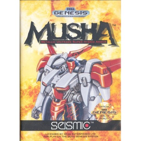 MUSHA ALESTE us