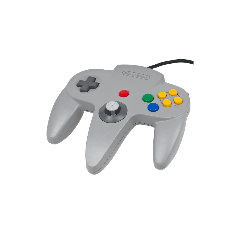 PAD N64 BOITE