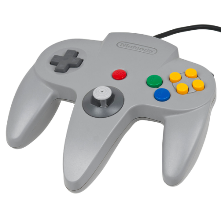 PAD N64 BOITE