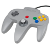 PAD N64 BOITE