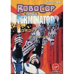 ROBOCOP VS TERMINATOR
