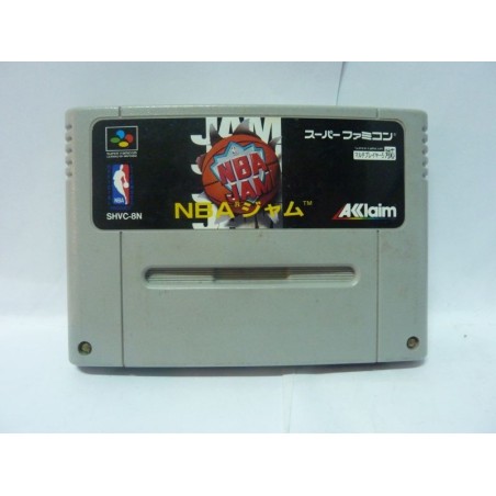 NBA JAM (cart. seule)