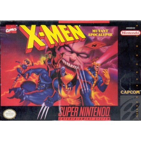 XMEN MUTANT APOCALYPSE