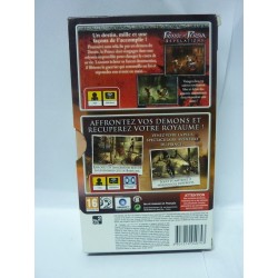 PRINCE OF PERSIA Action Pack Psp