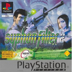 SYPHON FILTER 2 Platinum