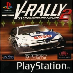 V RALLY CHAMPIONSHIP EDITION