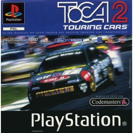 TOCA 2 TOURING CARS