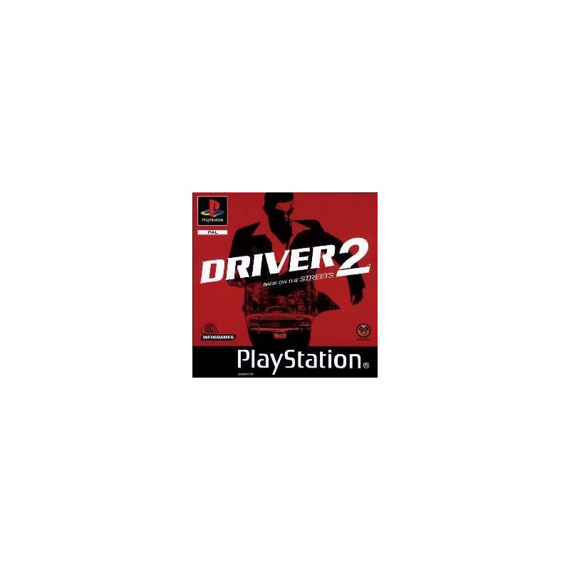 achat driver 2 playstation