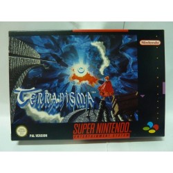 TERRANIGMA Sous Blister (sans guide)