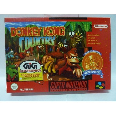 DONKEY KONG COUNTRY