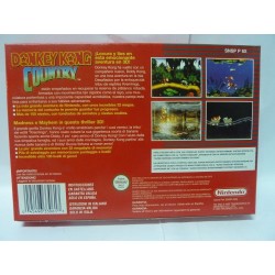 DONKEY KONG COUNTRY