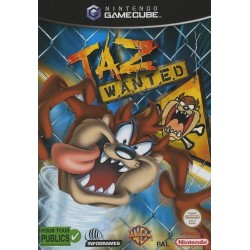 TAZ WANTED