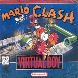 MARIO CLASH us