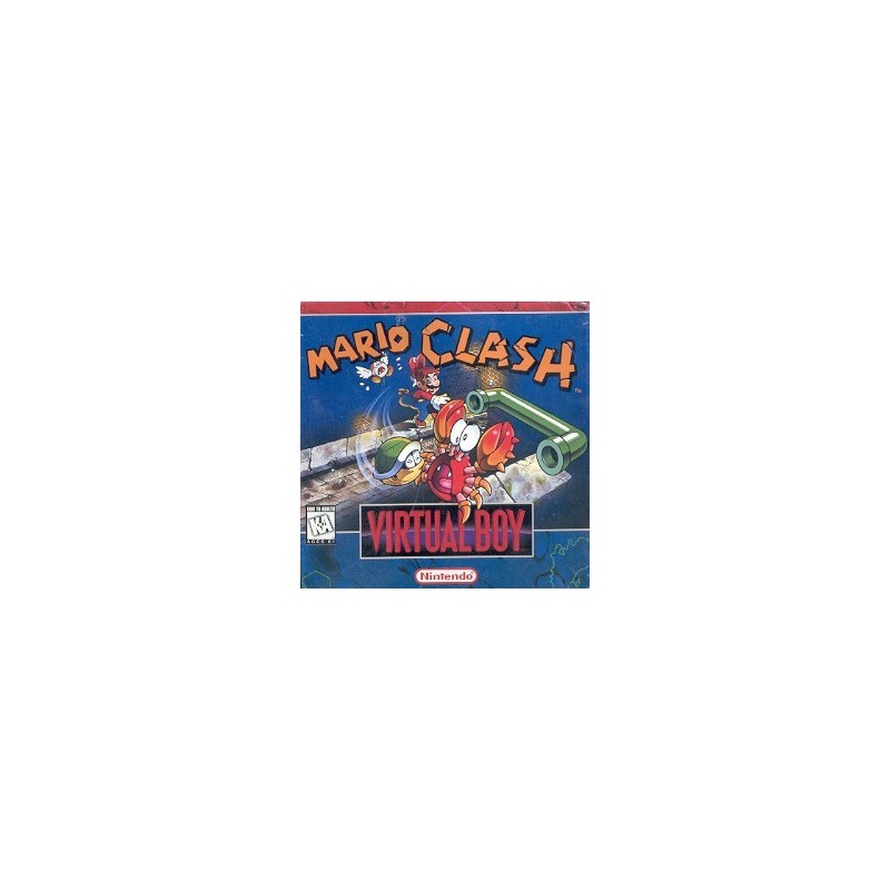 MARIO CLASH us