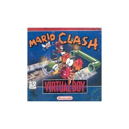 MARIO CLASH us