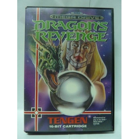 DRAGON'S REVENGE 