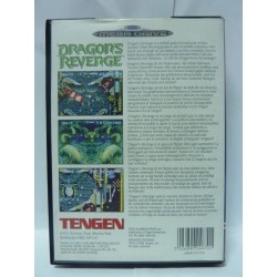 DRAGON'S REVENGE 