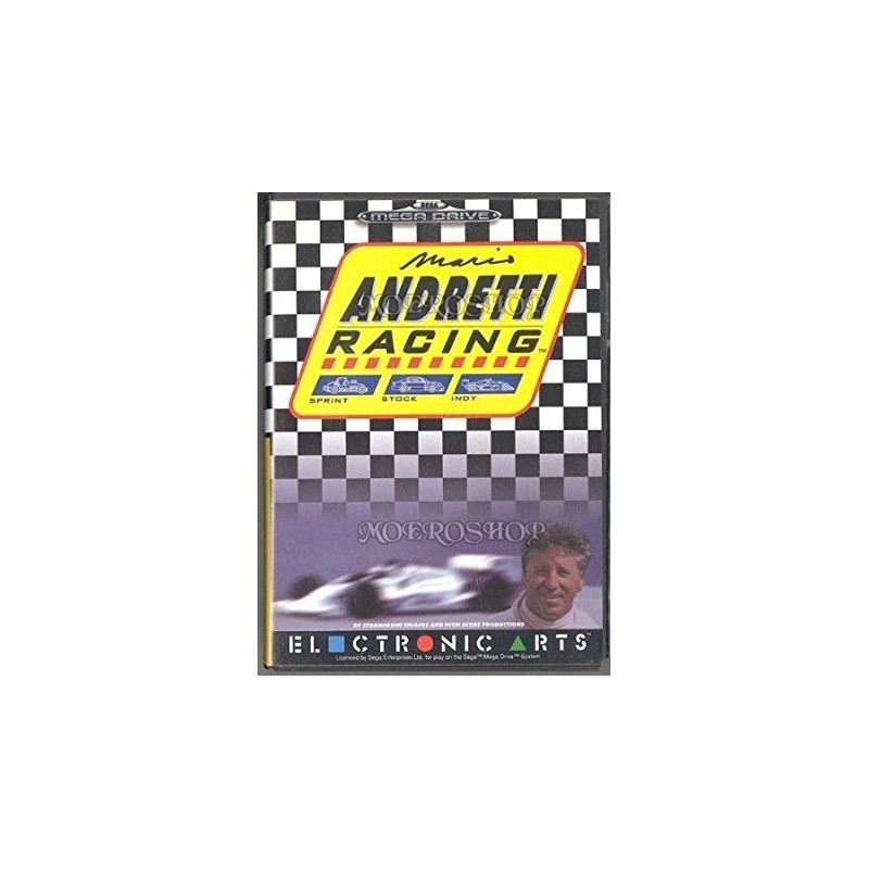 ANDRETTI RACING Pal