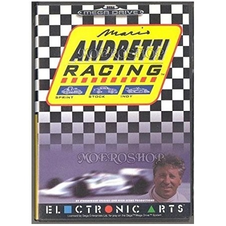 ANDRETTI RACING Pal
