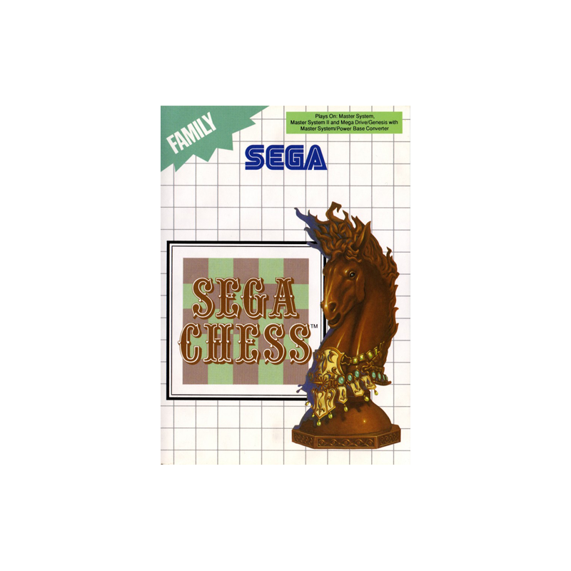 SEGA CHESS