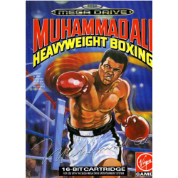 MUHAMMAD ALI HEAVYWEIGHT BOXING
