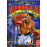MUHAMMAD ALI HEAVYWEIGHT BOXING