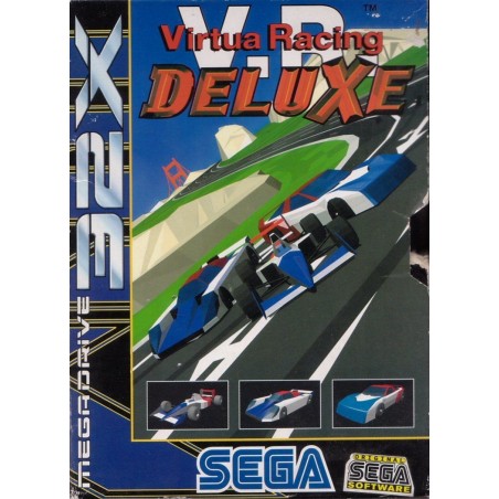 VIRTUA RACING DELUXE