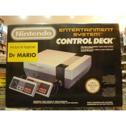 NES en boite + 1 jeu