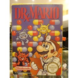 PACK CONSOLE NES + DR.MARIO