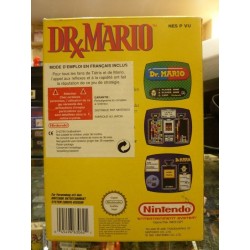 PACK CONSOLE NES + DR.MARIO