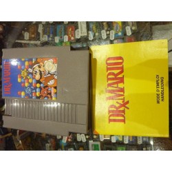 PACK CONSOLE NES + DR.MARIO