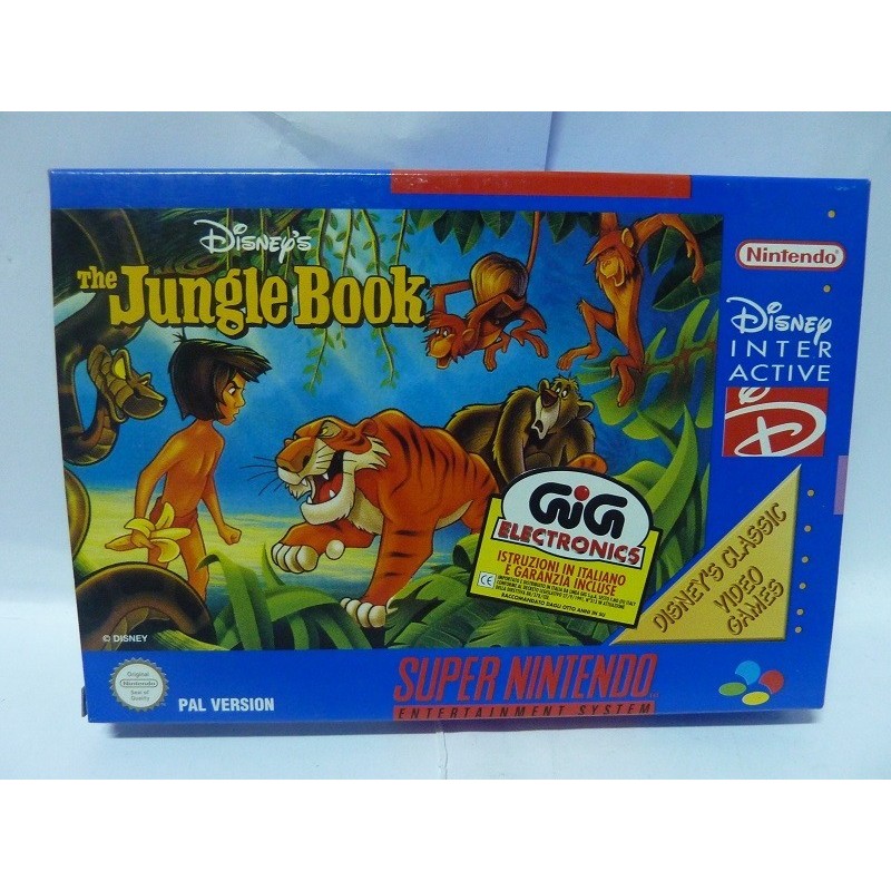 the-jungle-book-uk-etat-neuf