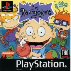 Les RAZMOKET : A la recherche de Reptar