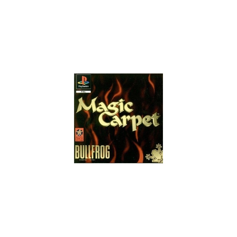 MAGIC CARPET