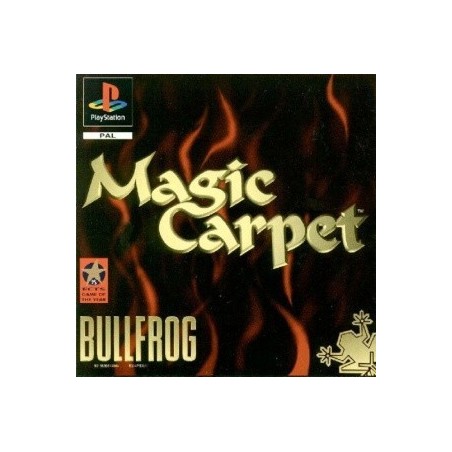 MAGIC CARPET