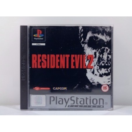 RESIDENT EVIL 2