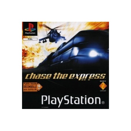 CHASE THE EXPRESS