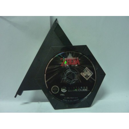 ZELDA COLLECTOR'S EDITION (cd seul sans boite)