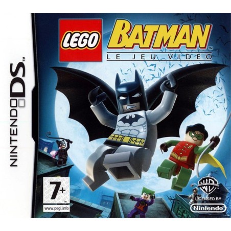 BATMAN le jeu video